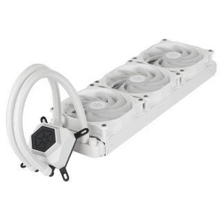 SilverStone PF360W-ARGB-V2 Premium All-In-One liquid cooler with ARGB lighting