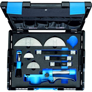 Gedore 2963531 Hydraulic bending tool set 10-22 mm in L-BOXX 136