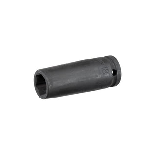 Gedore R63001815 Hex Impact Socket 1/2" Drive 18 mm L.78 mm