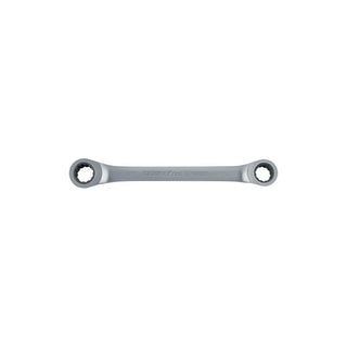 Gedore R07401213 Dbl.ring ratchet span.strght Size12x13mm