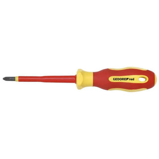 Gedore R39200115 Phillips VDE-Screwdriver PH1 L.80 mm