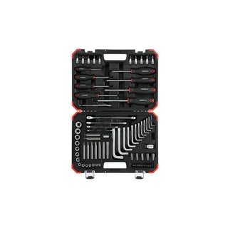 Gedore R68003075 TX-Assembly tool Set i.case 75pcs