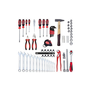 Gedore R21000057 Tool Set SCHRAUBER Loose 57pcs