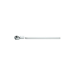 Gedore 6180550 Reversible Ratchet 1 Inch 810 mm