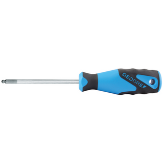 Gedore 6685160 3C-Screwdriver, Ball End, 12 mm