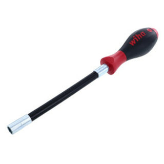 Wiha Tools 37241 10 x 175mm Flexible Shaft Nut Driver