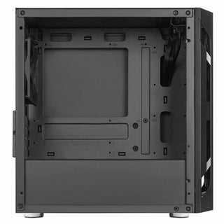 SilverStone FAH1MW-G FARA H1M Stylish And Distinct Micro-ATX Gaming Chassis