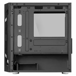 SilverStone FAH1MW-G FARA H1M Stylish And Distinct Micro-ATX Gaming Chassis