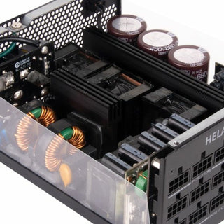 Silverstone HA2050-PT Cybenetics Platinum 2050W Fully Modular ATX Power Supply