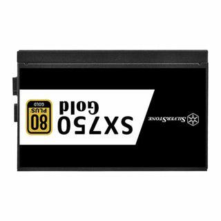 SilverStone SX750-G 80 PLUS Gold 750W SFX Fully Modular Power Supply