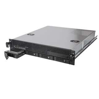 Silverstone G11908010-RT 2.5" / 3.5" Lockable Hard Drive Tray for SilverStone RM21-304, RM21-308, RM22-308, RM22-312, RM43-320-RS, CS381 and CS351