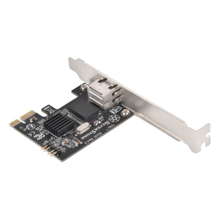 SilverStone ECL01 2.5Gbps RJ45 Network Interface PCI Express Card