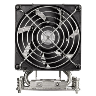 SilverStone XE04-2066 4U Server / Workstation CPU Cooler for Intel LGA 2011 / 2066 Square & Narrow Sockets