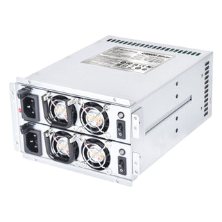 Silverstone GM600-S Cybenetics Silver 600W Mini Redundant Power Supply