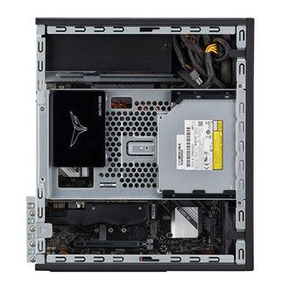 Silverstone ML11B Slim & Compact Micro-ATX Enclosure