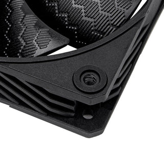 SilverStone SF120B Shark Force 120 Performance Enhanced 120mm PWM Fan