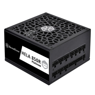 Silverstone HA850R-PM Cybenetics Platinum 850W ATX 3.0 & PCIe 5.0 Fully Modular ATX Power Supply