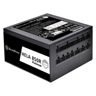 Silverstone HA850R-PM Cybenetics Platinum 850W ATX 3.0 & PCIe 5.0 Fully Modular ATX Power Supply