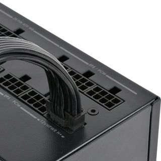 Silverstone HA850R-PM Cybenetics Platinum 850W ATX 3.0 & PCIe 5.0 Fully Modular ATX Power Supply