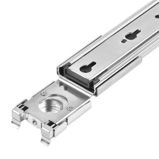 SilverStone RMS08-20 High Quality Tool-Less Ball Bearing Sliding Rail Kit For Rackmount Chassis