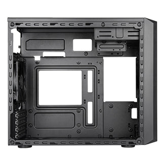 SilverStone FA311-B FARA 311 Compact Micro-ATX Chassis With Significant Features