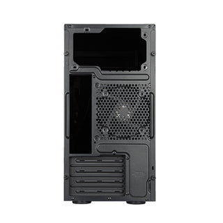 SilverStone FA311-B FARA 311 Compact Micro-ATX Chassis With Significant Features