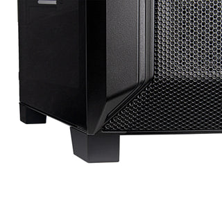 SilverStone FA312-BG FARA 312 High Airflow And High Capacity mATX Gaming Chassis