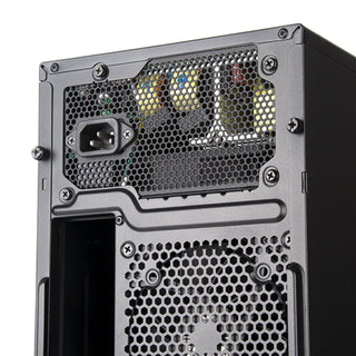 SilverStone FA311-B FARA 311 Compact Micro-ATX Chassis With Significant Features