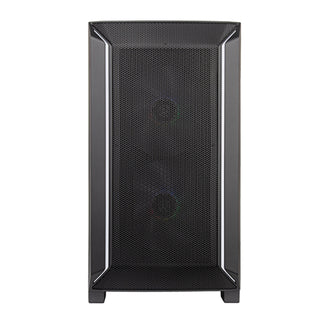 SilverStone FA312Z-BG FARA 312Z High Airflow And High Capacity mATX Gaming Chassis