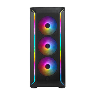 SilverStone FA511Z-BG FARA 511Z High airflow ATX Gaming Chassis With Excellent Cooling Potential