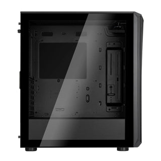 SilverStone FA512Z-BG FARA 512Z High Airflow ATX Mid-Tower Chassis With Dual Radiator Support And Argb Lighting