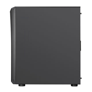 SilverStone FA512Z-BG FARA 512Z High Airflow ATX Mid-Tower Chassis With Dual Radiator Support And Argb Lighting