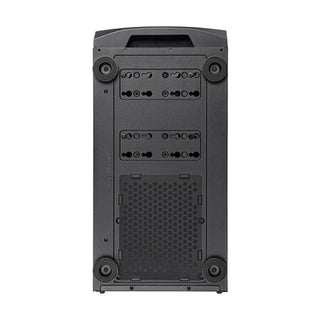 SilverStone FA512Z-BG FARA 512Z High Airflow ATX Mid-Tower Chassis With Dual Radiator Support And Argb Lighting