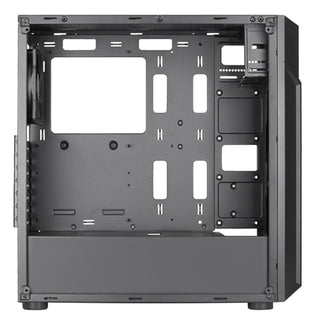 SilverStone FA513-B FARA 513 High Airflow ATX Chassis With Excellent Hardware Compatibility