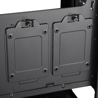 SilverStone FA513-B FARA 513 High Airflow ATX Chassis With Excellent Hardware Compatibility