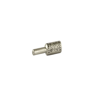 NSI PTS1 3 AWG Aluminum Center Pin Terminal – Tan – Aluminum Pin