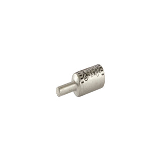 NSI PTS6 4 AWG Aluminum Center Pin Terminal – Tan – Aluminum Pin