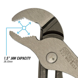 Channellock 422 BULK V-Jaw Tongue & Groove Pliers