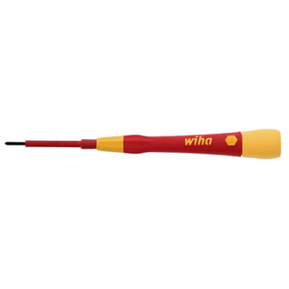 Wiha Tools 32106 Insulated Precision Phillips Screwdriver, #00 x 45 mm