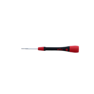 Wiha Tools 26021 PicoFinish Slotted Screwdriver 1.2mm x 40mm