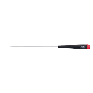 Wiha Tools Tools 26028 Precision Slotted Screwdriver 2.5 (3/32") x 150mm