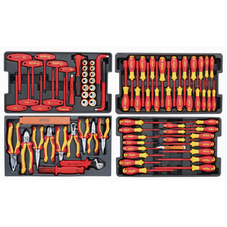 Wiha Tools 32801 Insulated Master Set, 112 Piece