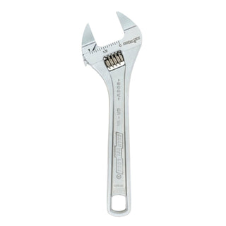 Channellock 806SW 6-inch Precision Adjustable Wrench with Extra Slim Jaw