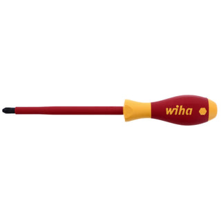 Wiha Tools 32403 #3 x 150mm Insulated Pozidriv Screwdriver