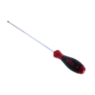 Wiha Tools 31118 SoftFinish Phillips Screwdriver, #2 x 300mm