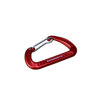 Diamondback Red Carabiner