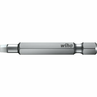 Wiha Tools 72390 Square Contractor Bits #3 x 50mm - 250 Pack