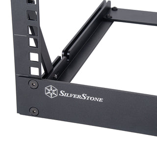 SilverStone RK06U-OF 19" 6U Open-Frame Desktop Rack