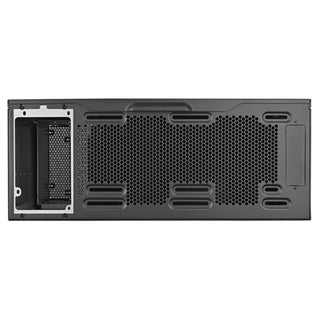 SilverStone RM47-502-I 4U Interchangeable Rackmount Chassis with Front Accessible Expansion Slots