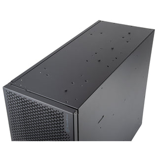 SilverStone RM52 5U rackmount server chassis with dual 360mm liquid cooling compatibility